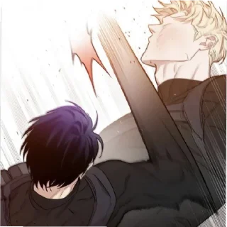 аниме мультфильм cg иллюстрация