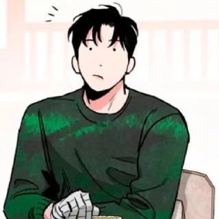 Стикер 💋Шампанское и розы💋@W_O_W_136 - 1