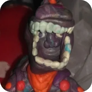 Sticker Шедевро фигурки и не толька - 5