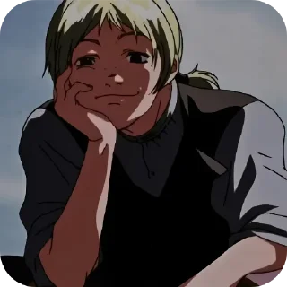 Sticker Ваш сладкий дантела:3 - 4