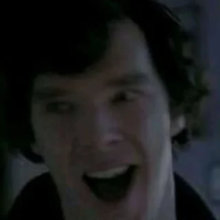 Sticker Шерлок - 10