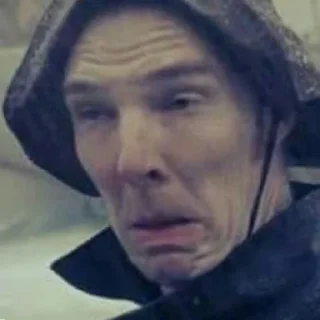 Sticker Шерлок - 4