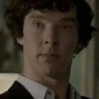 Sticker Шерлок - 8