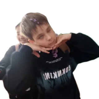 Стикер 7"А" - 3