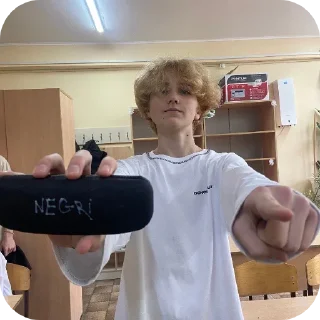 Sticker Шифр🧬🧪🔭⚗️ - 4