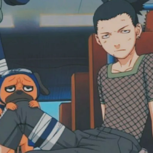 Sticker SHikamaru12 - 1