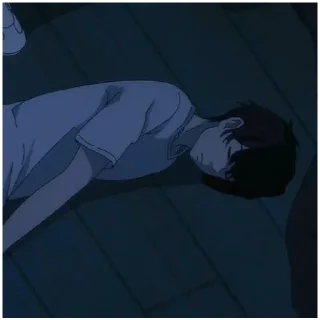 Стикер Шиничиро - 3