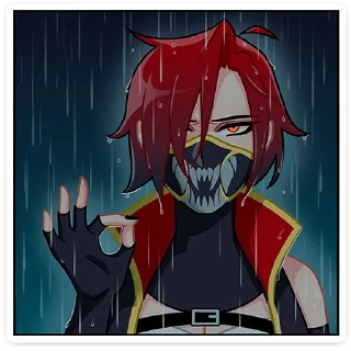 Sticker Шира - 9