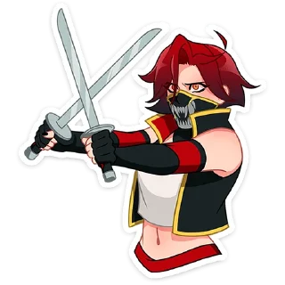 Sticker Шира - 7