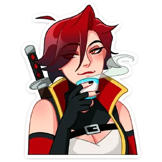 Sticker Шира - 5