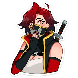 Sticker Шира - 0