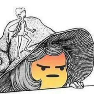 Sticker Ширки - 3