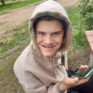 Стикер Шишата - 9