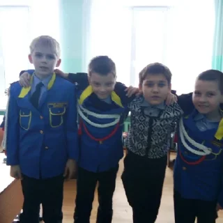 Стикер Шишата - 4