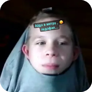 Sticker Шкибидипенис - 9