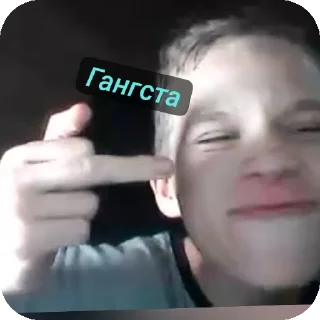 Sticker Шкибидипенис - 2