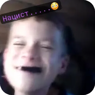 Sticker Шкибидипенис - 11