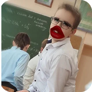 Sticker Школа 157 - 6