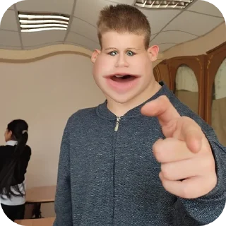 Sticker Школа 157 - 3