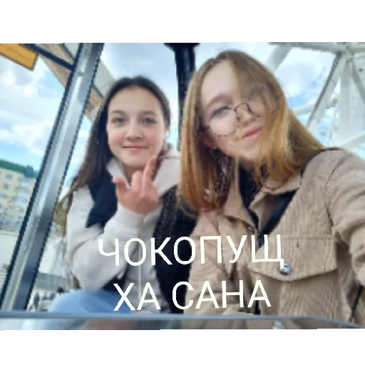 Стикер SHkulyary - 1