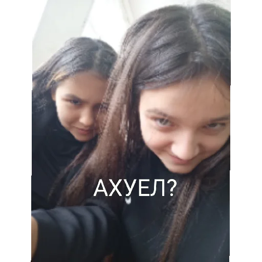 Стикер SHkulyary - 1