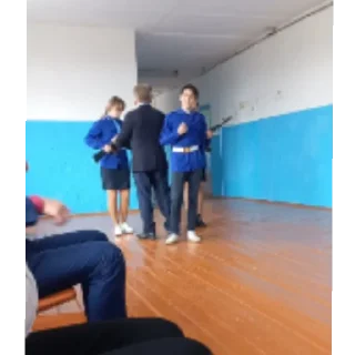 Стикер Шкуляры - 2