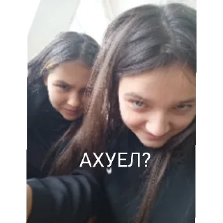 Стикер Шкуляры - 4