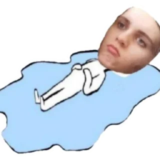 Sticker Шлюшки - 7