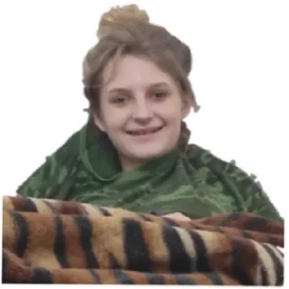 Sticker Шлюшки - 10