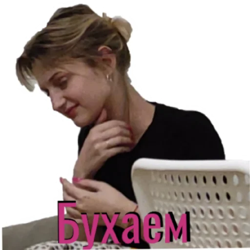 Стикер SHlyushki441 - 1