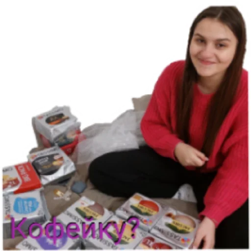 Стикер SHlyushki441 - 1