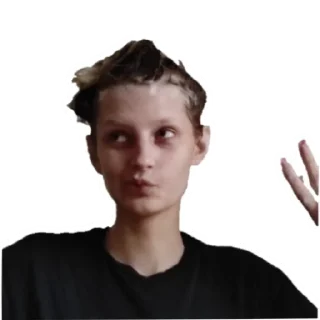 Sticker Шлюшки - 9