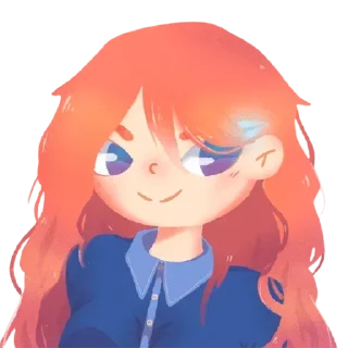 Стикер Шма аутистка - 9