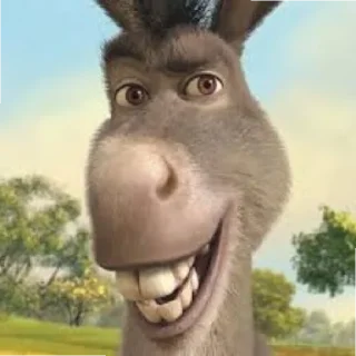 Стикер Шо то с чем-то - 9