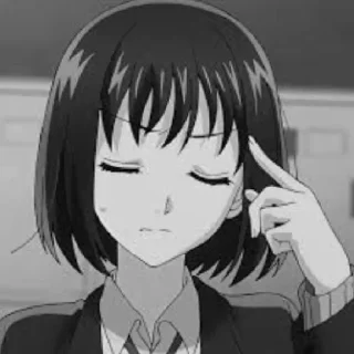 Стикер Шо то с чем-то - 6