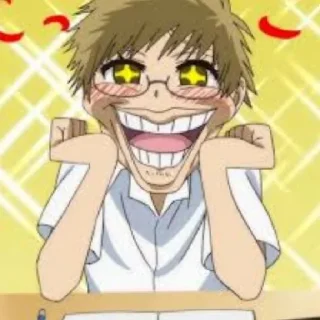 Стикер Шо то с чем-то - 4