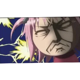 Стикер Шо то с чем-то - 3