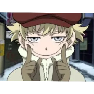 Стикер Шо то с чем-то - 10