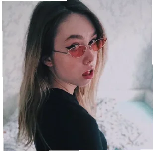 Стикер Шпачиха - 1