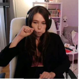 Стикер Шпачиха - 2