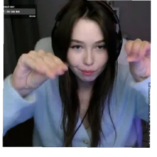 Стикер Шпачиха - 11