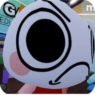 Стикер Шримпо ДЕмОн - 0