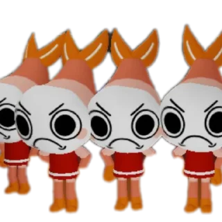 Стикер Шримпо ДЕмОн - 4