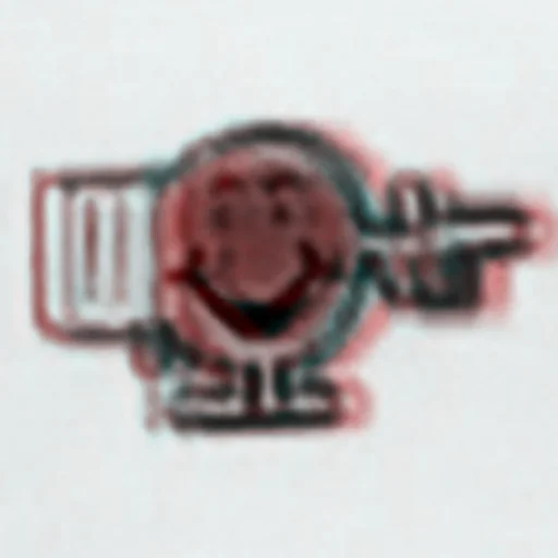 Sticker Шрубок - 3