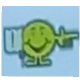 Sticker Шрубок - 0