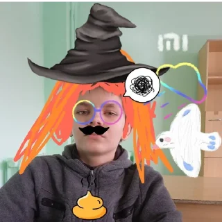 Стикер Шш - 4