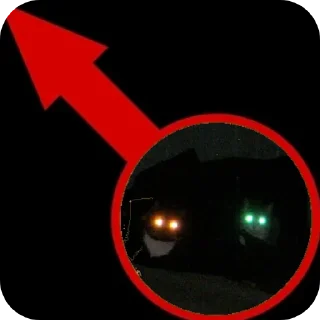 Sticker Штааа эта он😰😰😱 - 7