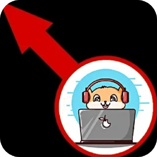 Sticker Штааа эта он😰😰😱 - 4