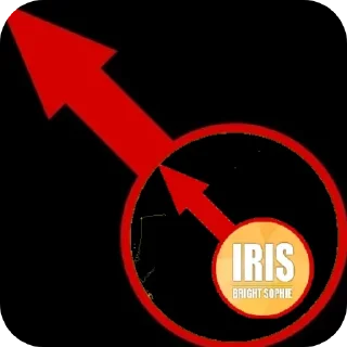 Sticker Штааа эта он😰😰😱 - 1