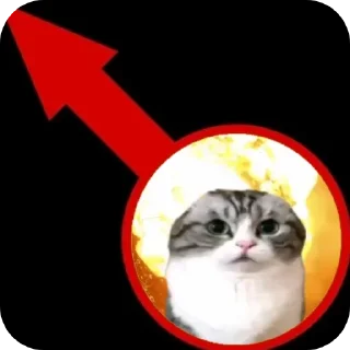 Sticker Штааа эта он😰😰😱 - 9